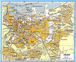 PENSIONNAT DES RELIGIEUSES TRINITAIRES D ORAN